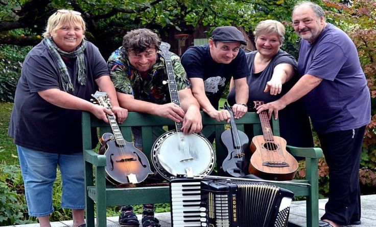 Die unvergleichlichen Flatcat Ramblers