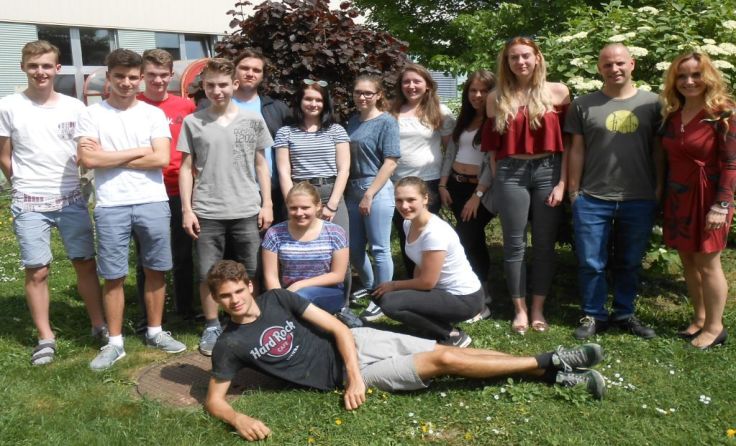 Beste Stimmung bei der spanischen Projektwoche am Ostarrichi-Gymnasium