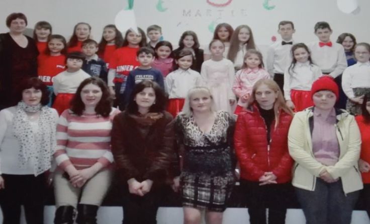 Im März 2018 gab es einen Mütter- und Frauentag im Kinder- und Jugendclub.