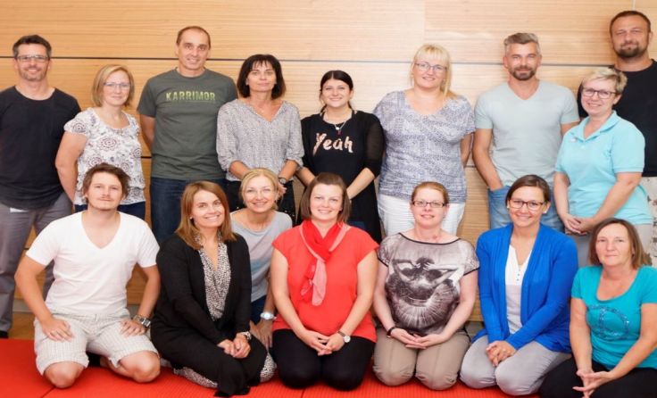 Mitarbeiter wurden im Umgang mit aggressiven Personen geschult. Foto: Landesklinikum Amstetten