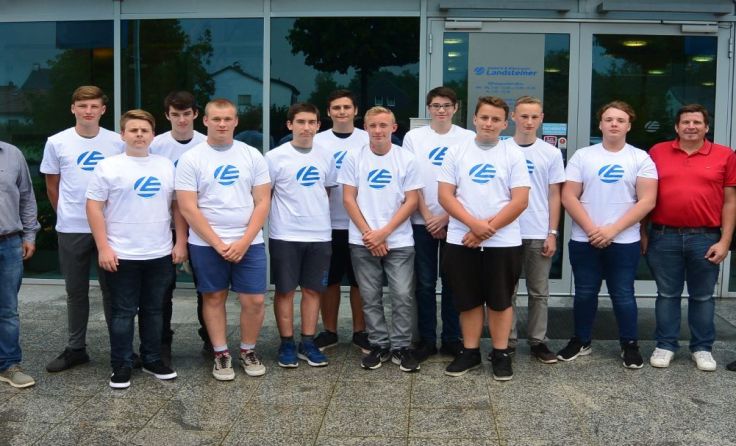 Foto: Landsteiner-Gruppe 