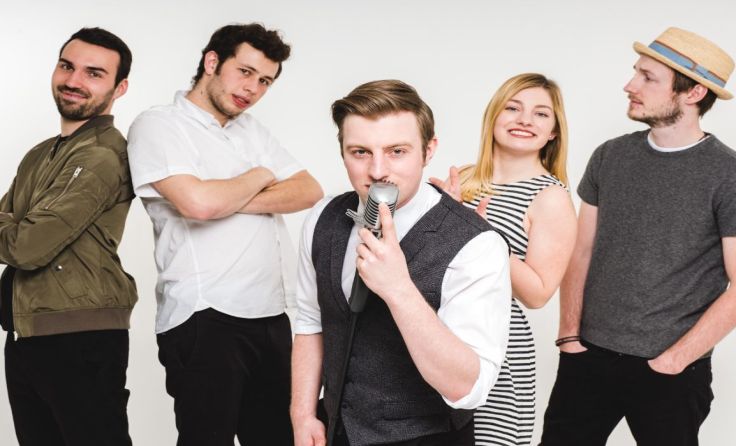 Die Buffalo Bells melden sich von der Studioarbeit zurück. Foto: filmriss