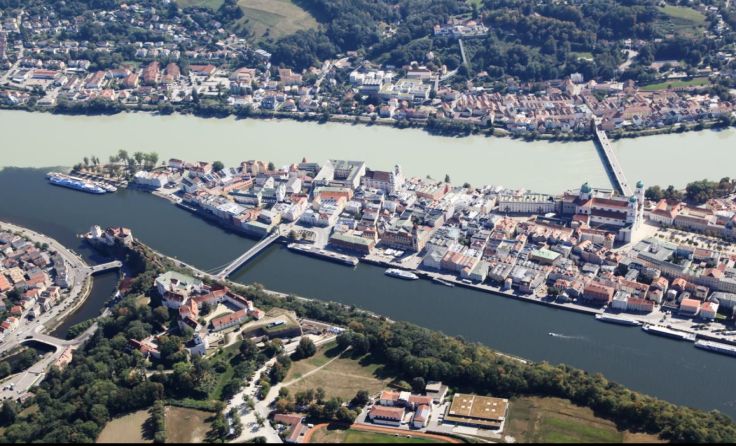 Passau Foto: Ewald Grabner