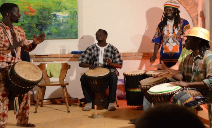 Drumbock
