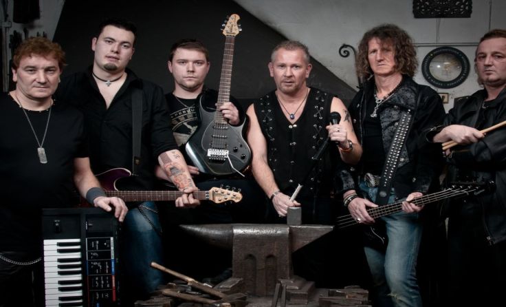 STEELrocks setzen auf echt handgemachte Rockmusik Foto: Max Halbmayr 
