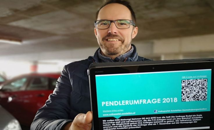 Interessierte Nutzer können