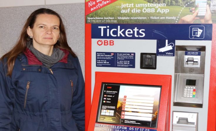 Landtagsabgeordnete Bürgermeisterin Kerstin Suchan-MayrFoto: SPÖ 