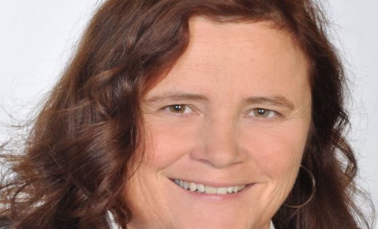 Silvia Moser Foto: Die Grünen NÖ. 