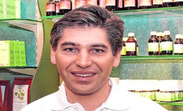Andreas Hoyer, Obmann der Landesgruppe Niederösterreich des Österreichischen Apothekerverbandes