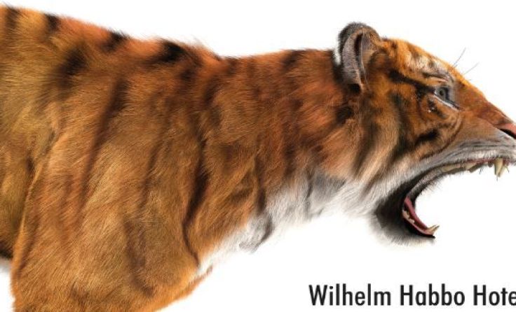 Tierische Geschichten von Wilhelm Hotes Cover: Verlag am Sipbach