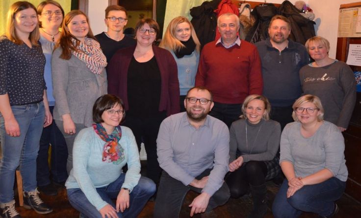 Bei der Generalversammlung des Chores Cantare Musica Viehdorf. Foto: Cantare Musica 