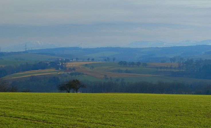 Ötscherblick Foto: mott
