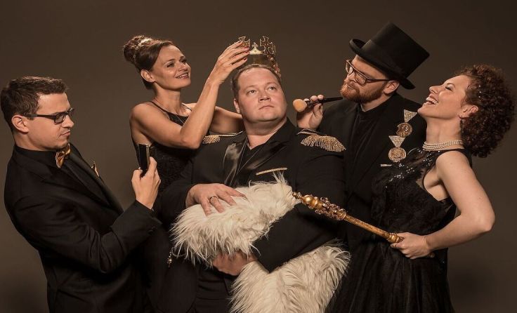 Einmal wie eine Prinzessin behandelt zu werden: zwo3wir machen es möglich. Foto: Kevin Rieseneder