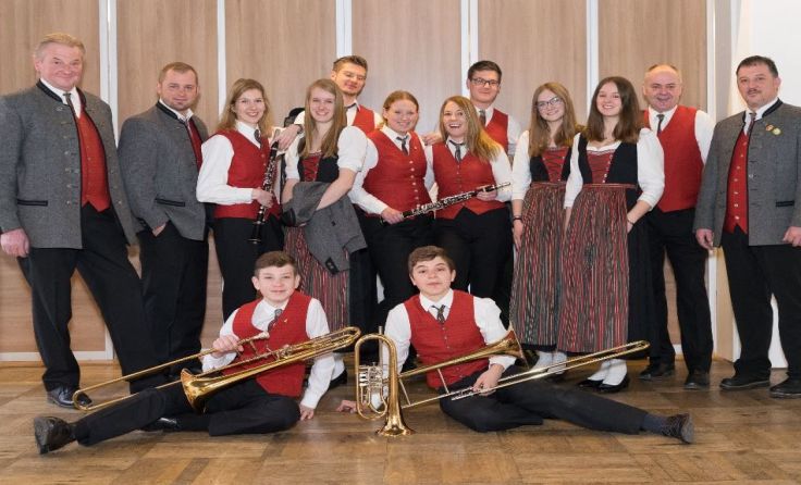 Der Gesangs- und Musikverein Krenstetten lädt zum Pabst-Fest. Foto: JR