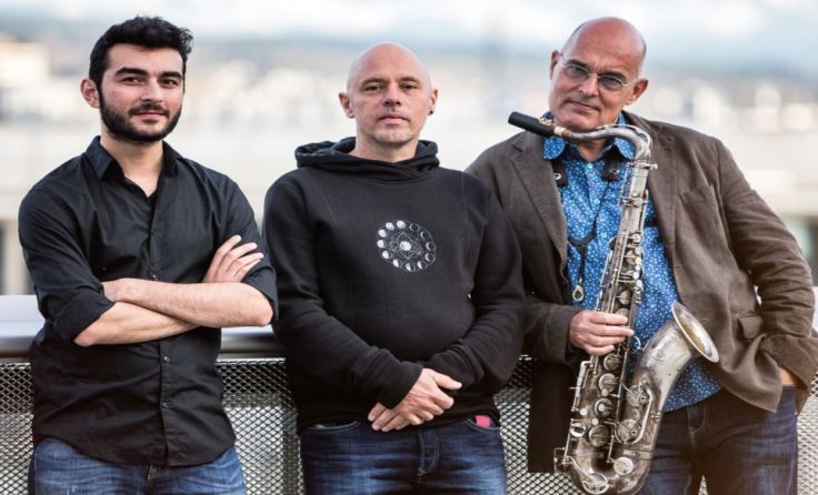 Das Trio KAHIBA kommt die Pölz-Halle. Foto: Thomas Radlwimmer