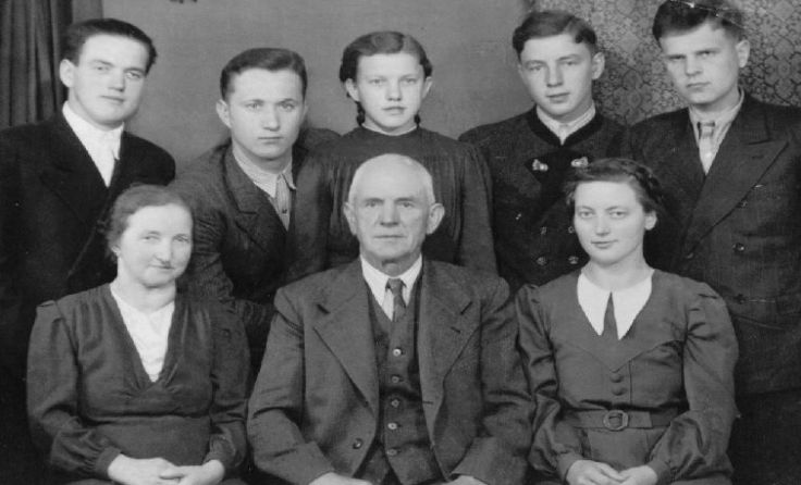Die Familie Langthaler zeigte Mut und Zivilcourage Foto: Anna Hackl