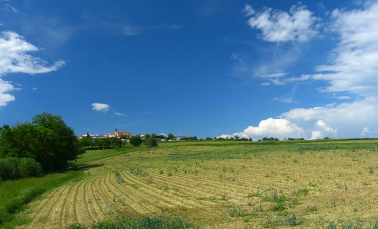 Wasserknappheit in Strengberg Foto: mott