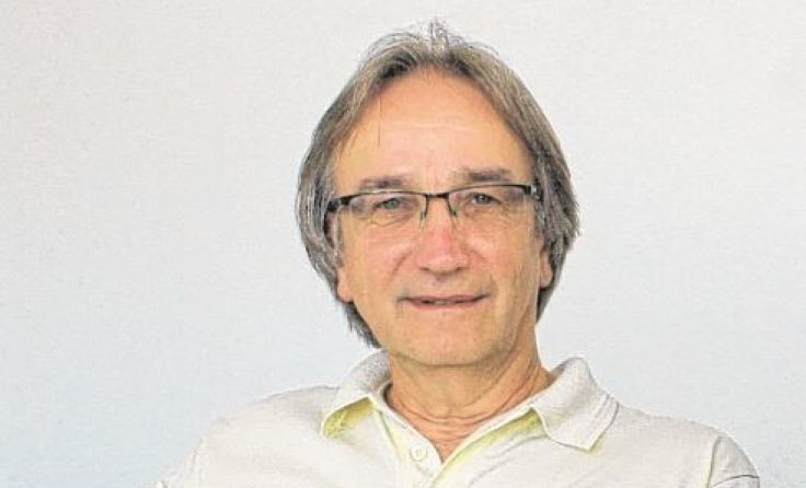 Der Literat und Experimentalfilmer Herbert Pauli Foto: mott