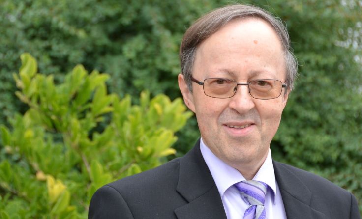 Der Psychotherapeut, Seelsorgerund Sterbebegleiter Franz Schmatz Foto:Schmatz