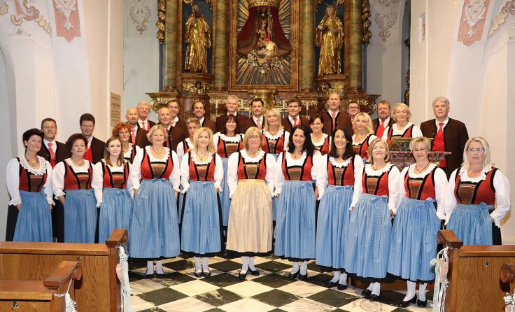Foto: Grenzlandchor Arnoldstein