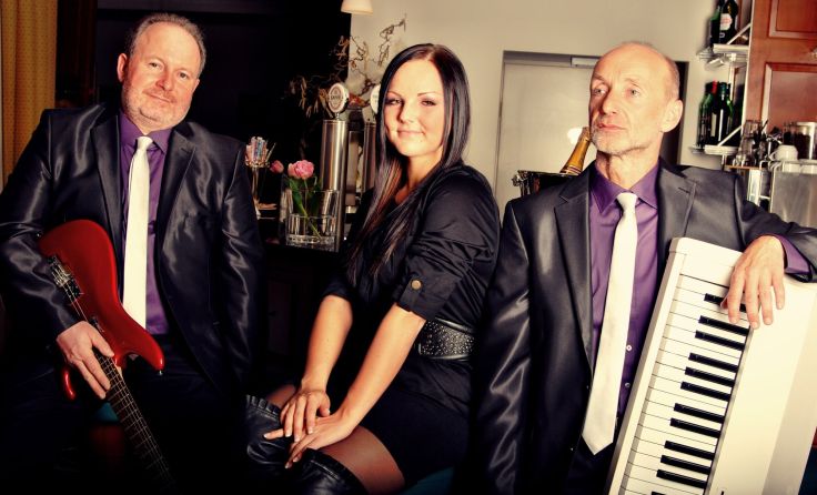 „All of us“ spielt einen Mix aus verschiedensten Musikrichtungen. Foto: Andreas Atteneder