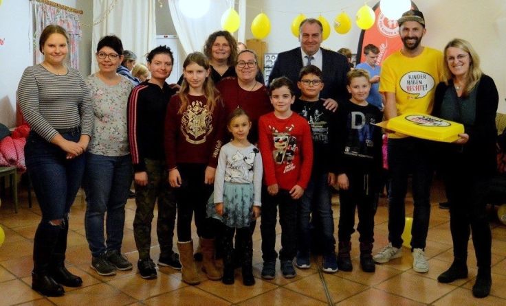 Foto: KInderfreunde