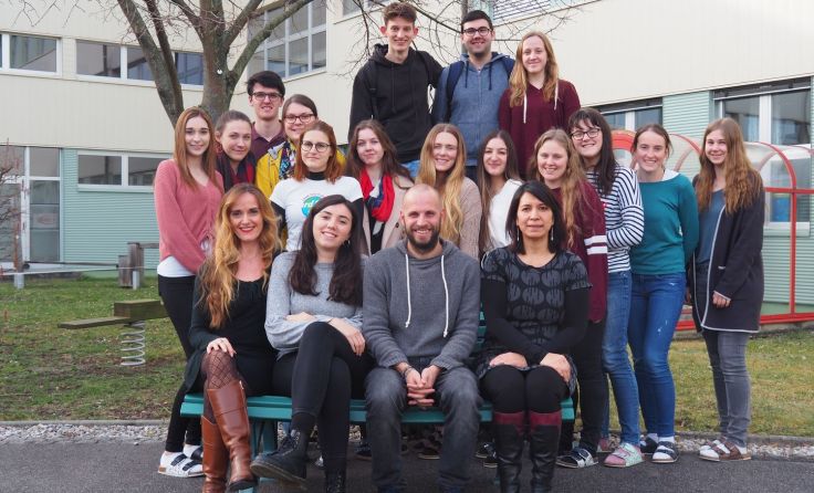 Begegnung mit der spanischen Sprache und Kultur beim Encuentro EspañolFoto: privat