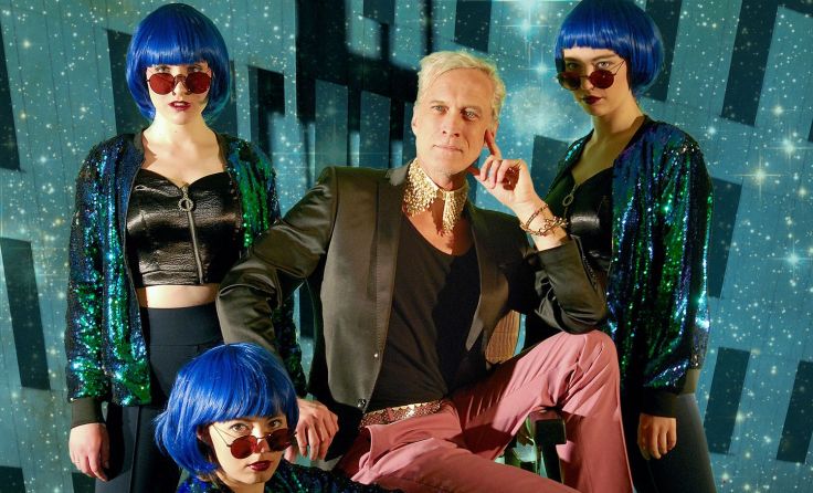 Das Musical „Lazarus“ ist David Bowies Vermächtnis. Foto: Agon Theater