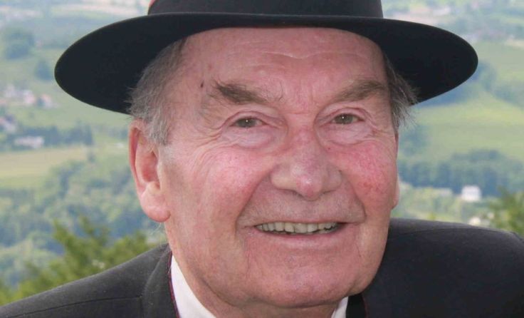Der Unternehmer Anton Nenning ist im 84. Lebensjahr verstorben. Foto: Stefan Nenning