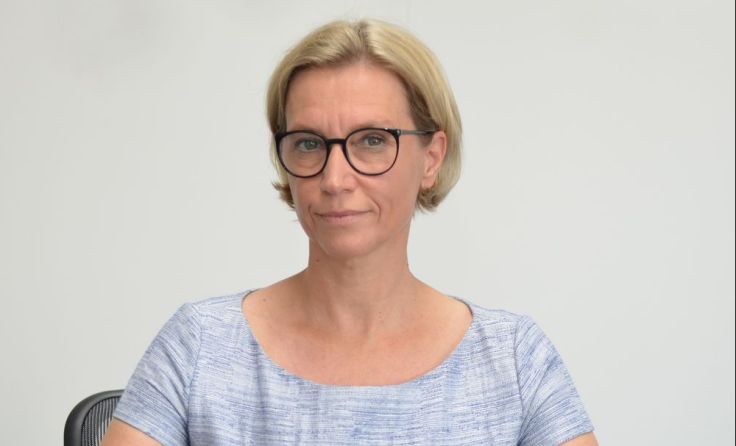 Marion Mitsch Foto: UFH