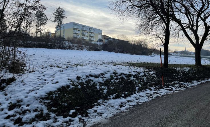 Der geplante Standort wird nicht mehr verfolgt. Foto: privat