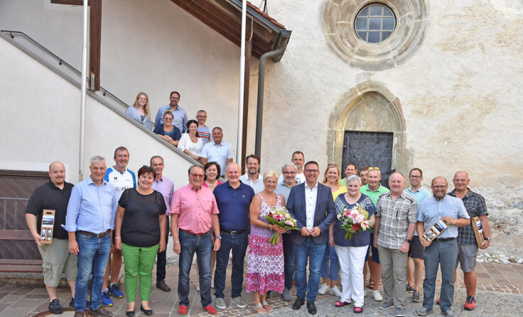 Grillfest des Gemeindeabwasserverbandes (Foto: Stadtgemeinde Amstetten)