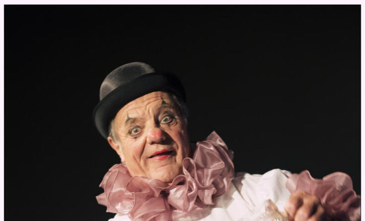 Willi Narowetz in "Wiener Blut" (Foto: Lukas Beck)