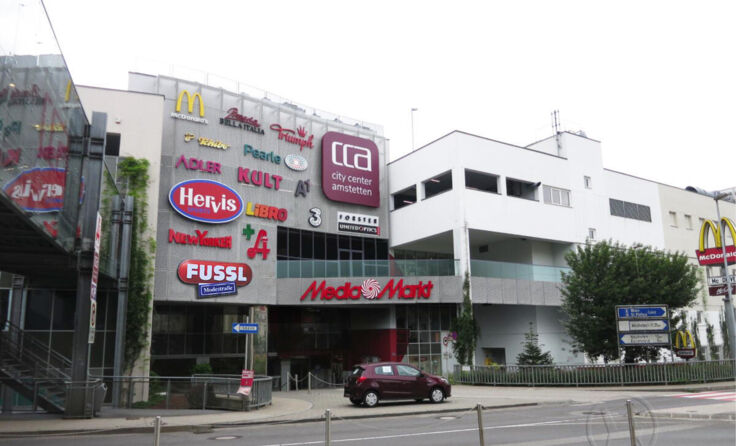 (Foto: City Center Amstetten)