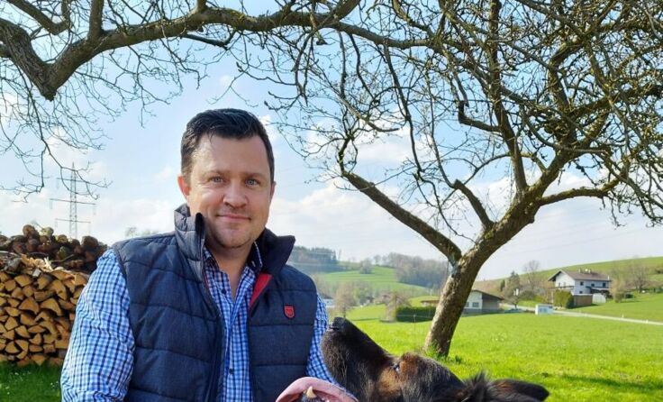FPÖ-Obmann Christian Schrammel (Foto: FPÖ)