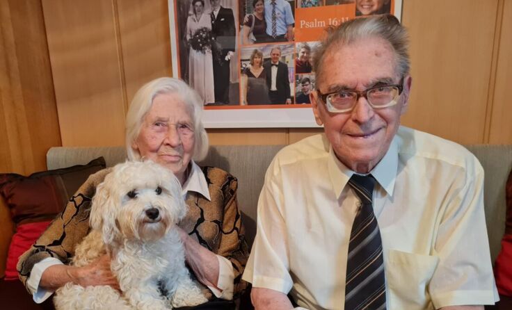 Annemarie und Johann Wiesbauer (Foto: FMZ)