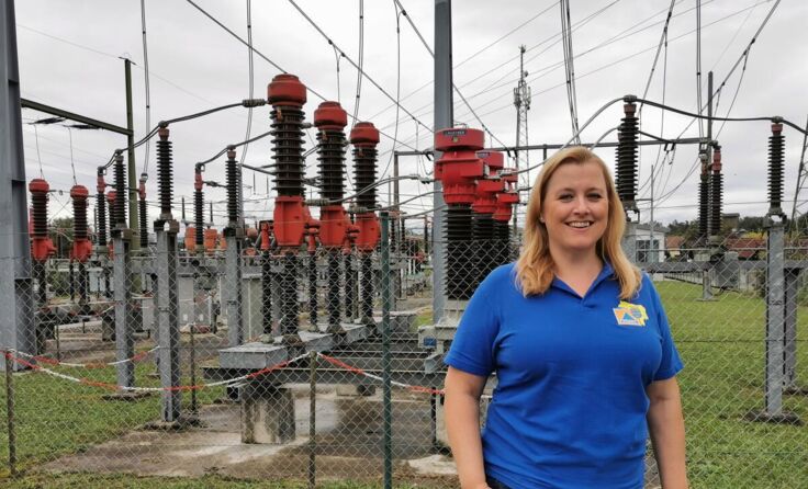Zivilschutz-Stadträtin Beate Hochstrasser (SPÖ) gibt Tipps für Blackout-Vorkehrungen (Foto: SPÖ)