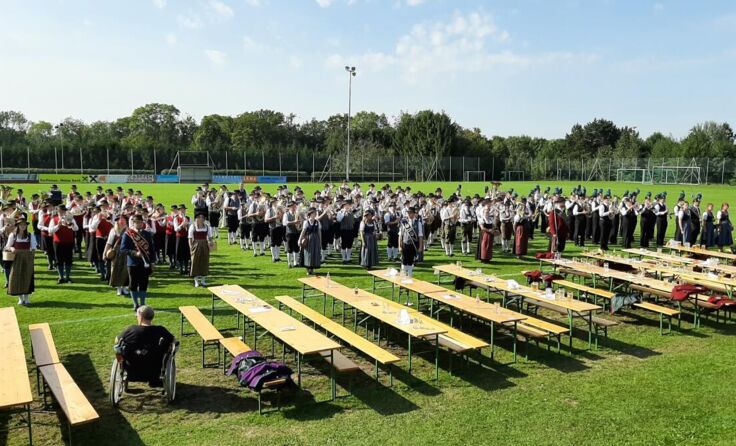 (Foto: Trachtenkapelle Strengberg)