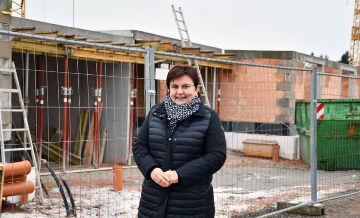 Die Landtagsabgeordnete Michaela Hinterholzer (ÖVP) (Foto: VPAM)