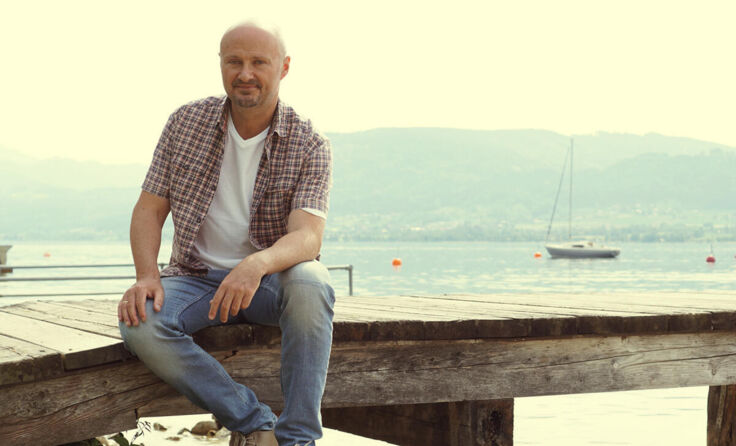 Reinhard Furtlehner legt im Alleingang ein neues Album vor. (Foto: Reinhard Furtlehner)