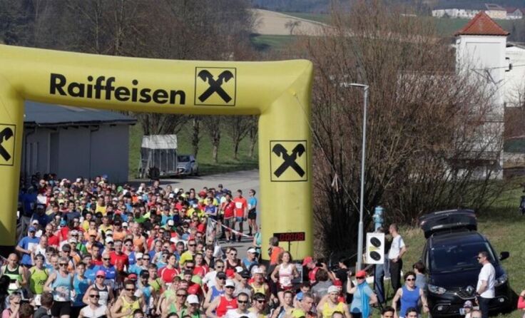 Ein Laufereignis, das allen Teilnehmenden Freude bereitet. (Foto: Rudi Schnabel)