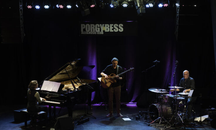 Tris live (Foto: Marta Nalecz)
