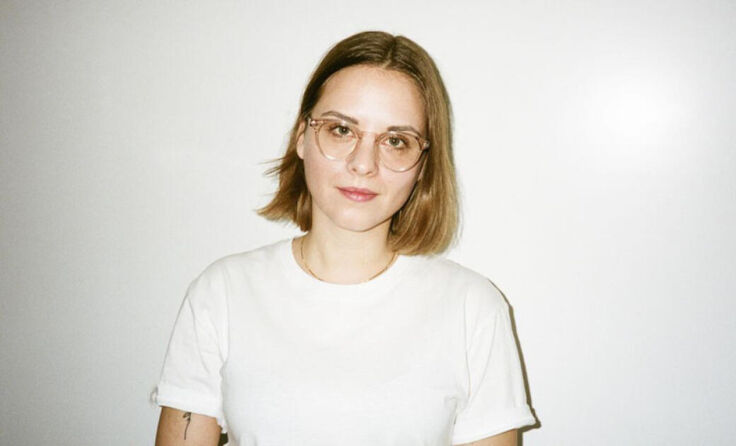 Eva Reisinger (Foto: Lukas Gansterer)