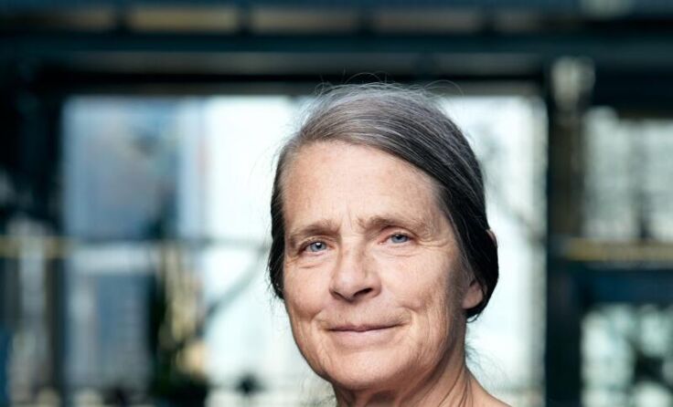 Helga Kromp-Kolb (Foto: Mitja Kobal - Greenpeace)