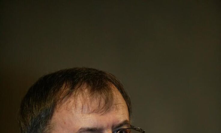 Der musikalische Leiter Edgar Wolf (Foto: privat)