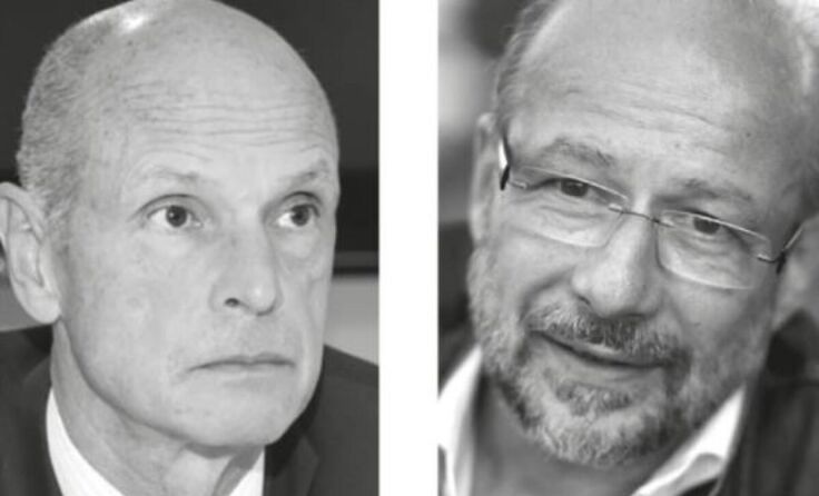  (Foto: Scholz (c) F. J. Morgenbesser; Wagner (c) Wolfgang Wagner)