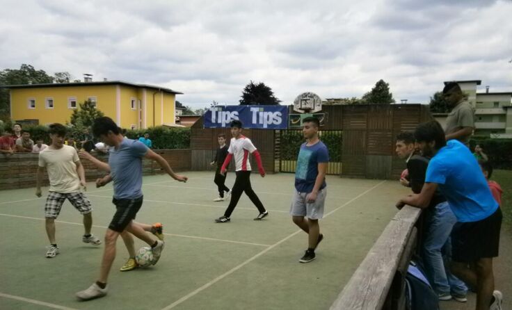  (Foto: Streetwork Amstetten)