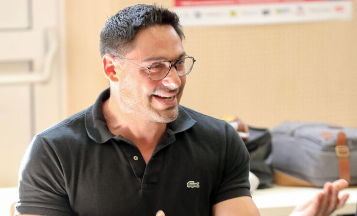 Probestart für Grease (Foto: Agentur ...und Punkt / Gerhard Sengstschmid)