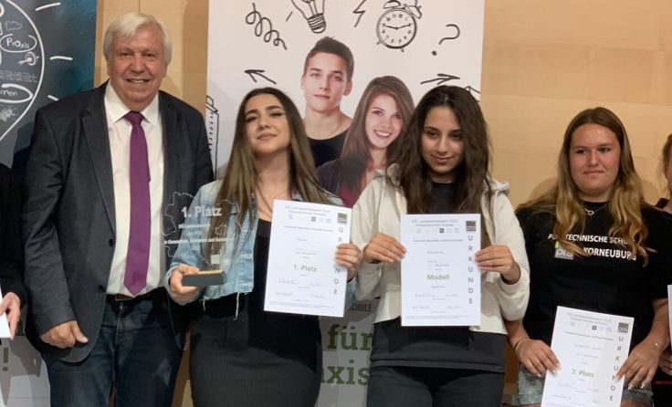 Viertels- und Landesbewerbe der Polytechnischen Schulen (Foto: PTS Amstetten)