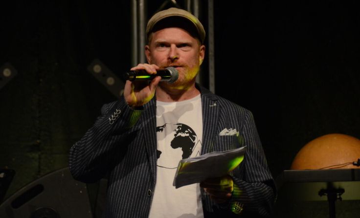 Peter Hofmayr, Intendant des Zoafestivals und Obmann des Kulturvereins 361 Grad (Foto: mott)